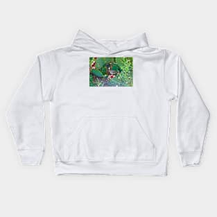 Desert Study 11 Kids Hoodie